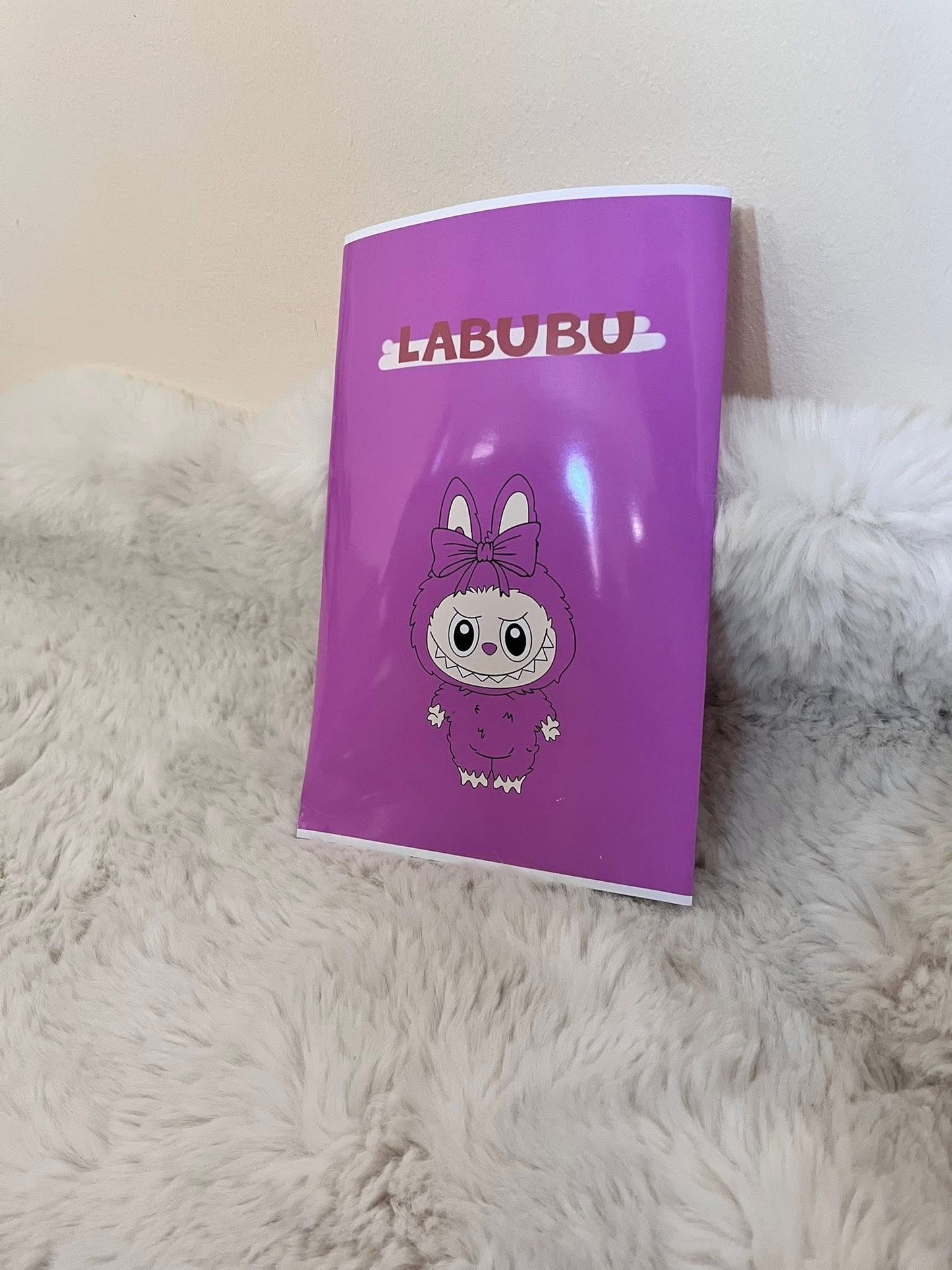Character themed treat packets