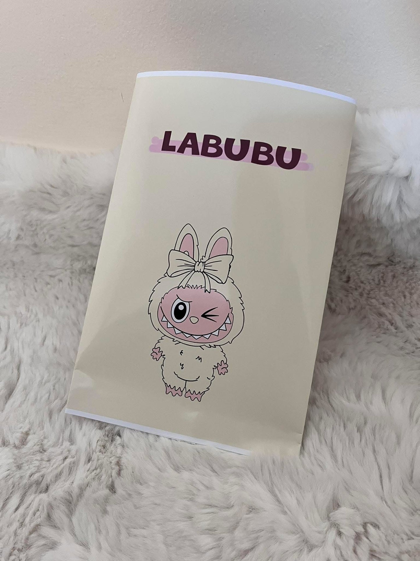 Character themed treat packets