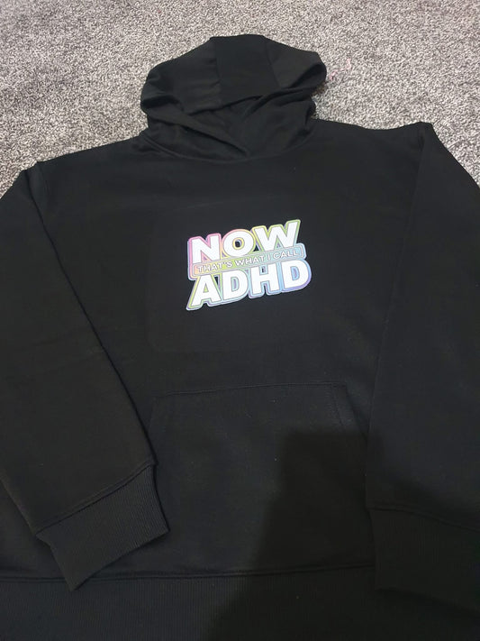 Now that ADHD hoodies/ jumpers