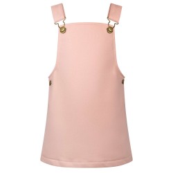 Dungaree dress