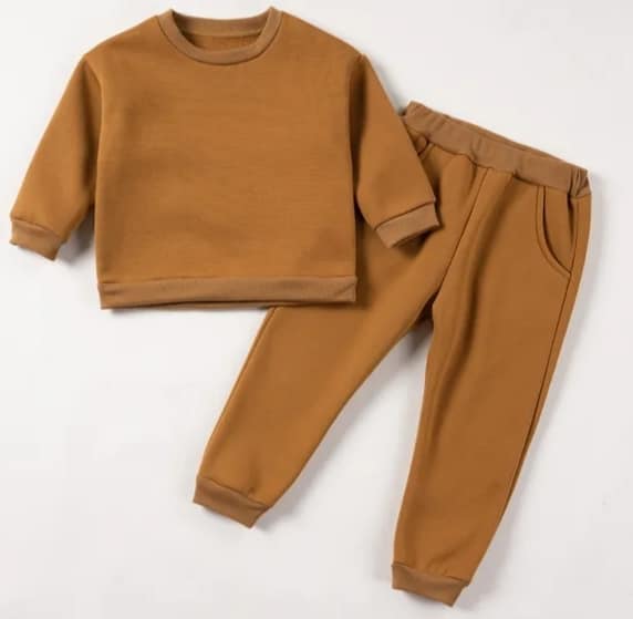childrens unisex lounge wear