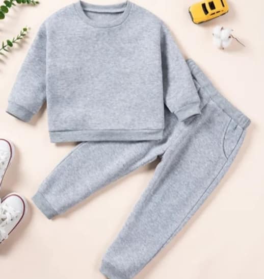 childrens unisex lounge wear