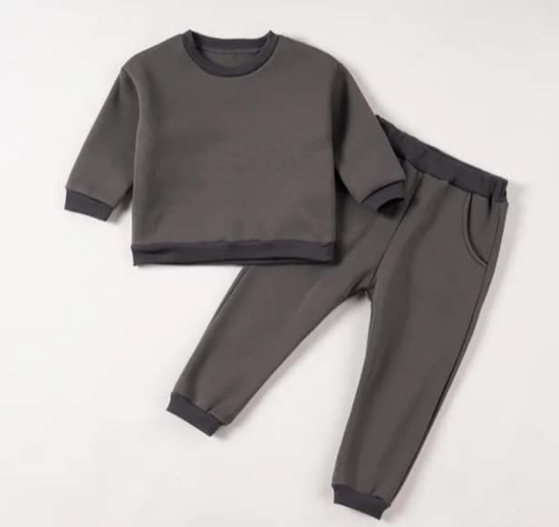 childrens unisex lounge wear