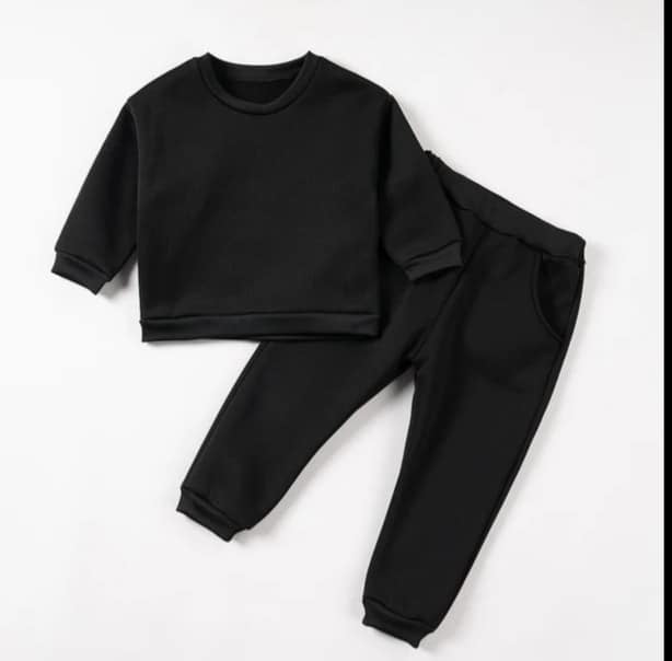 childrens unisex lounge wear