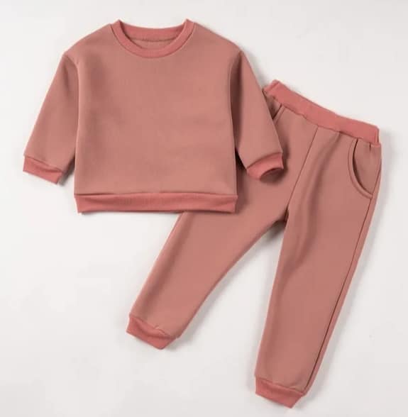 childrens unisex lounge wear