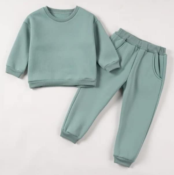 childrens unisex lounge wear