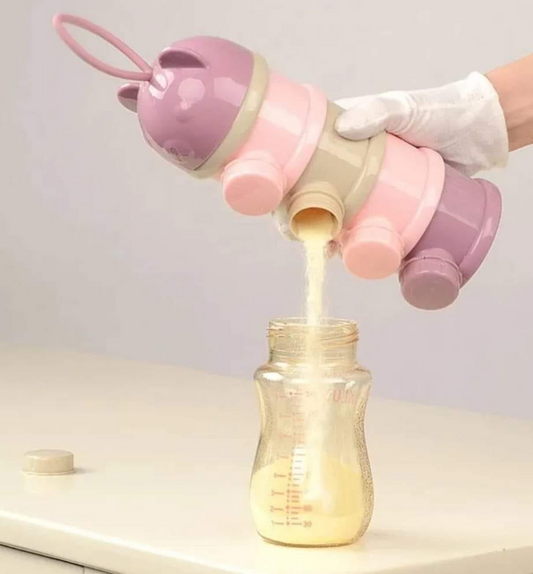 baby powder container