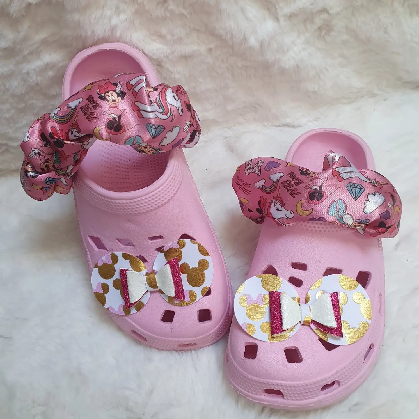 Print your own customised croc straps