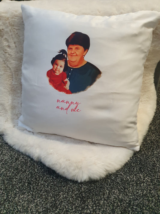 Photo printed pillows💓