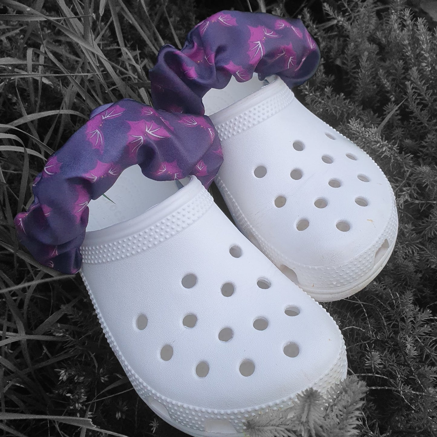 Print your own customised croc straps