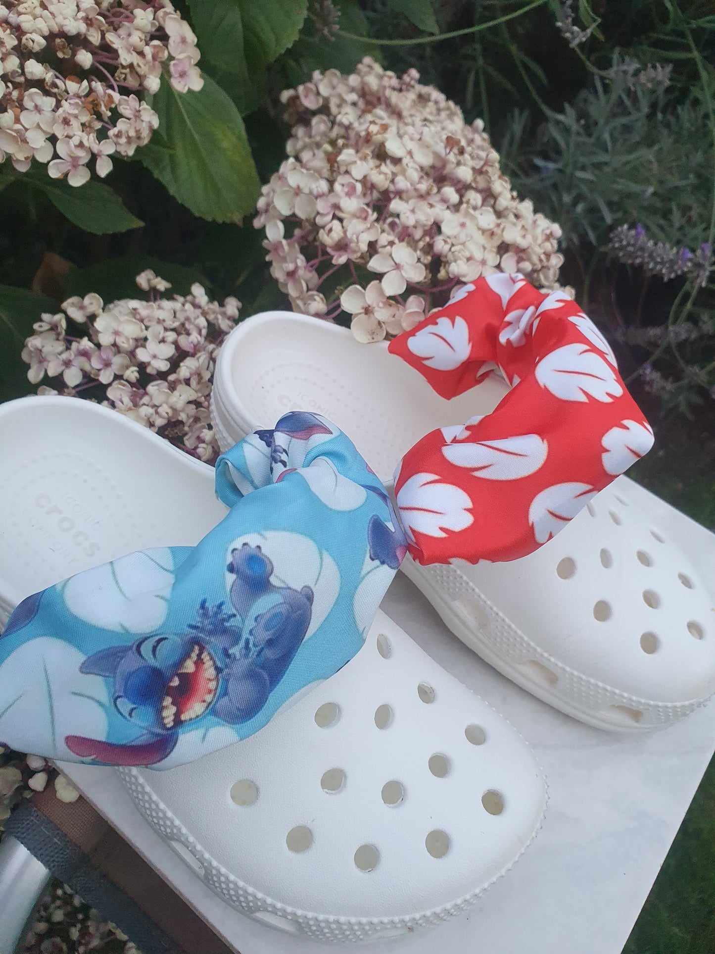 Print your own customised croc straps