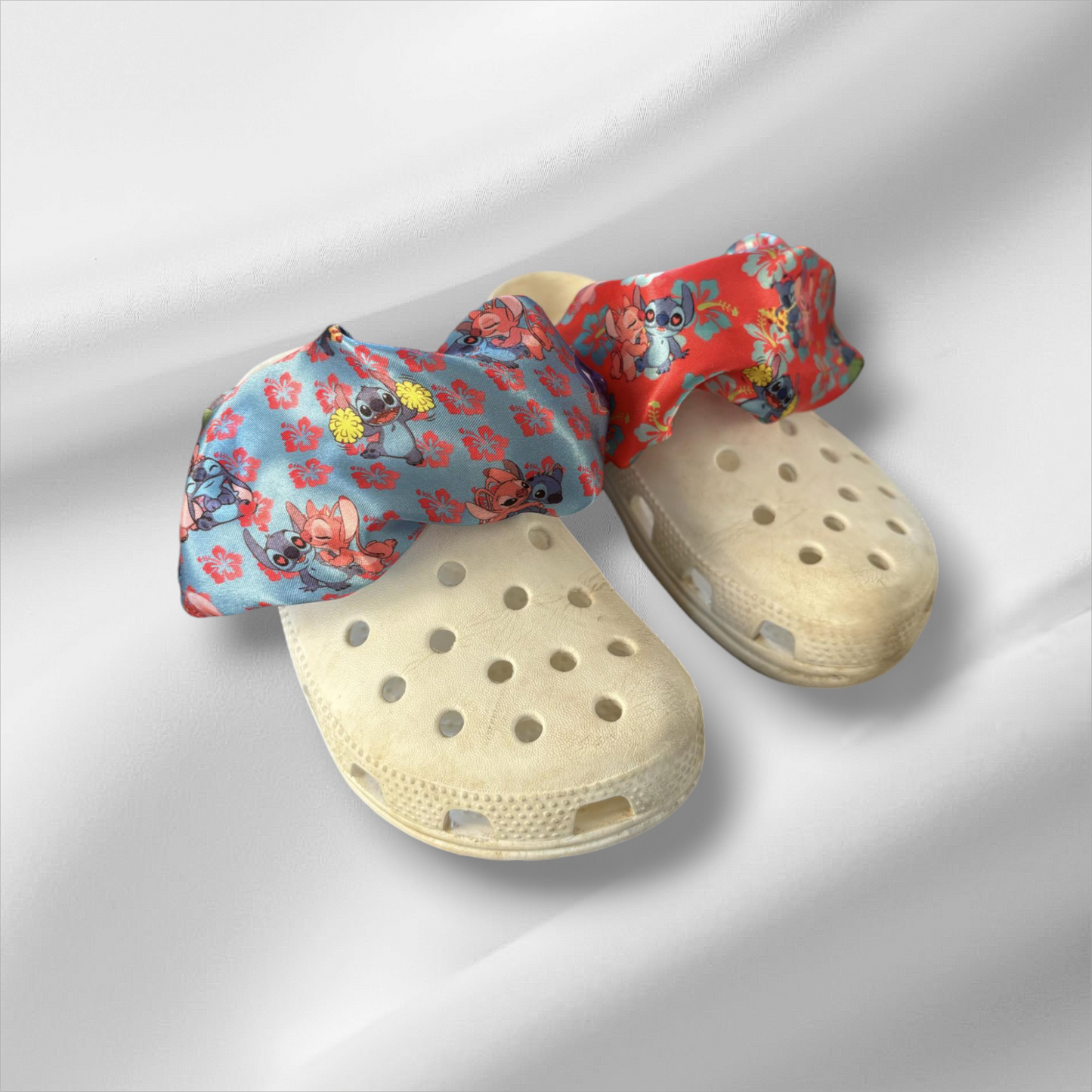 Print your own customised croc straps