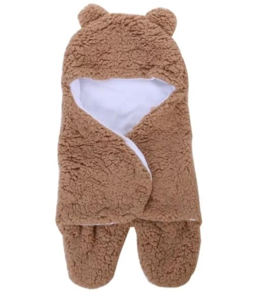 Baby sleeping swaddle blankets