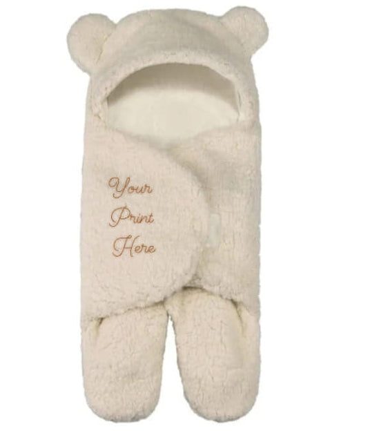 Baby sleeping swaddle blankets