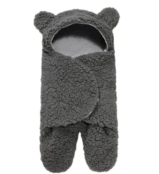 Baby sleeping swaddle blankets