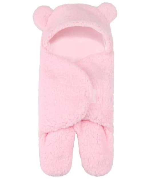 Baby sleeping swaddle blankets